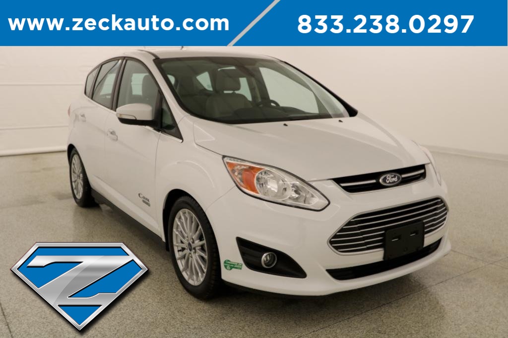 Pre Owned 2017 Ford C Max Energi Sel 4d Hatchback In Purcell Pre Owned 2017 Ford C Max Energi Sel
