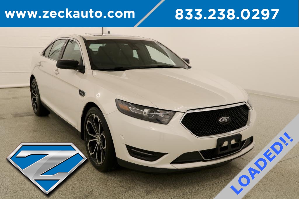 2016 Ford Taurus Sho >> Pre Owned 2016 Ford Taurus Sho 4d Sedan In Purcell Fa26131 Zeck 2016 Ford Taurus Sho >> Pre Owned 2016 Ford Taurus Sho 4d Sedan In Purcell Fa26131 Zeck