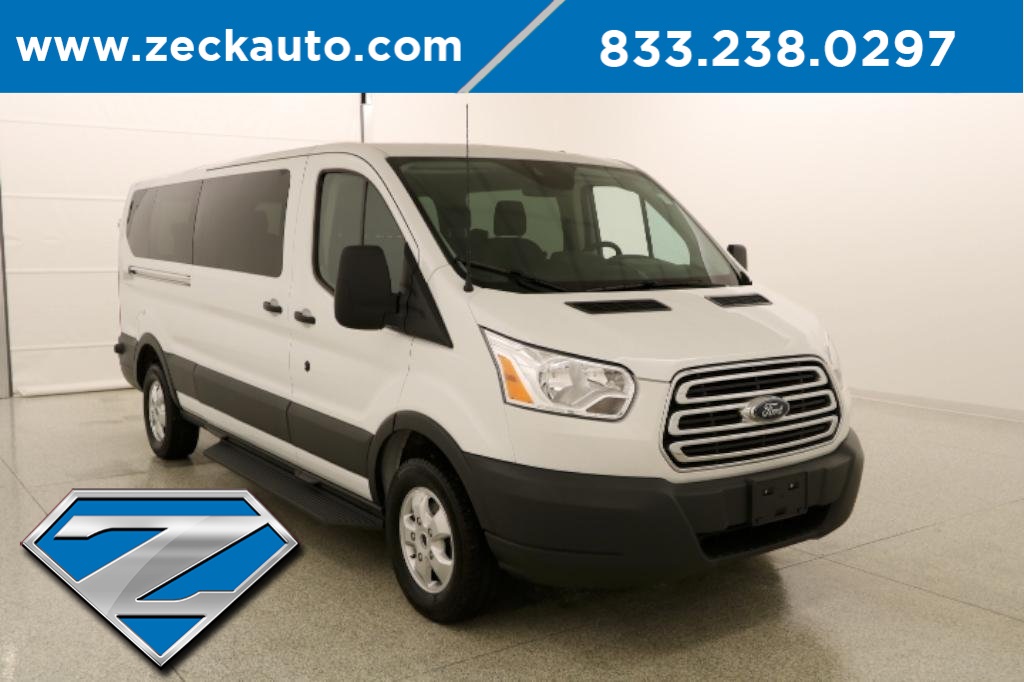 Ford Transit 12 Passenger Van >> Pre Owned 2018 Ford Transit 350 Xlt Low Roof 12 Passenger Wagon 3d Ford Transit 12 Passenger Van >> Pre Owned 2018 Ford Transit 350 Xlt Low Roof 12 Passenger Wagon 3d