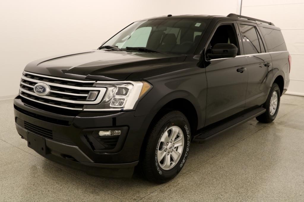 Pre-Owned 2018 Ford Expedition Max XL 4D Sport Utility in Purcell # ...