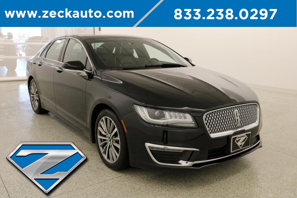 Pre Owned 2017 Lincoln Mkz Hybrid 4d Sedan In Purcell Fcb23943 Pre Owned 2017 Lincoln Mkz Hybrid