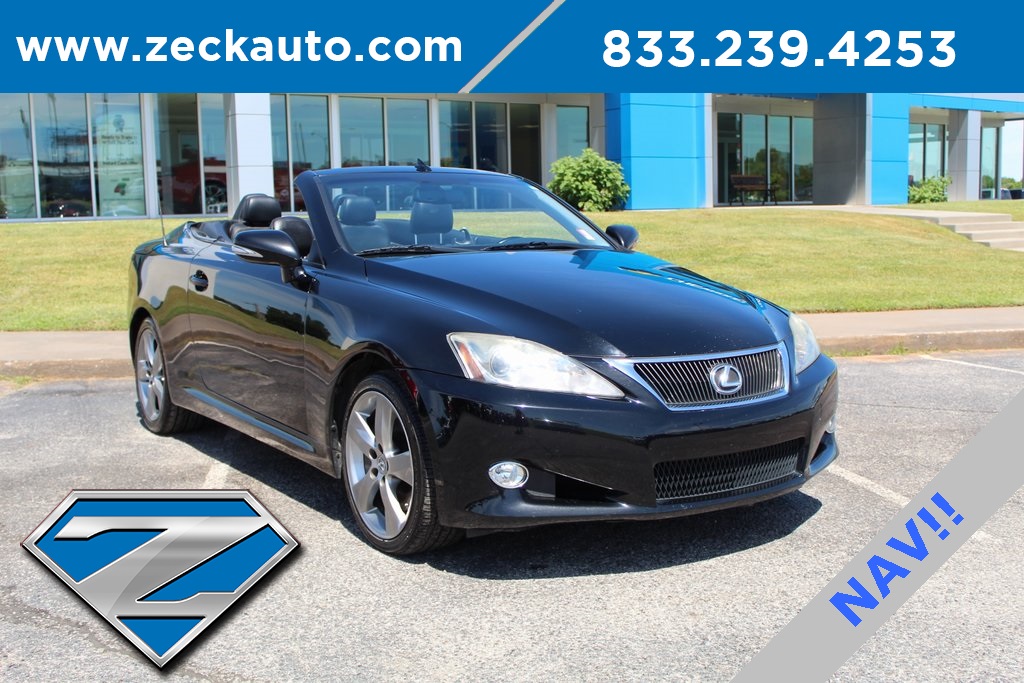 Pre Owned Lexus >> Pre Owned 2010 Lexus Is 350 C With Navigation Pre Owned Lexus >> Pre Owned 2010 Lexus Is 350 C With Navigation